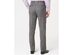 Ryan Seacrest Distinction Men's Ultimate Moves Modern-Fit Stretch Black/White Birdseye Suit Pants  Black Size 30X32