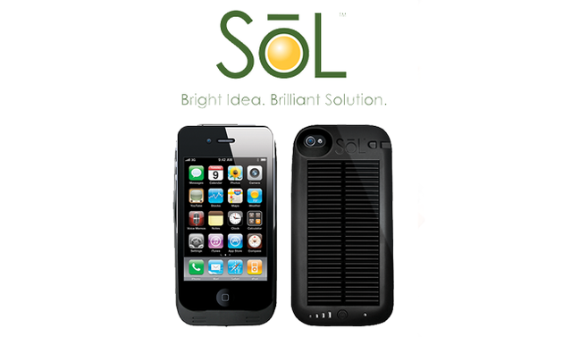 Stay Charged With The SoL Hybrid Power Pack