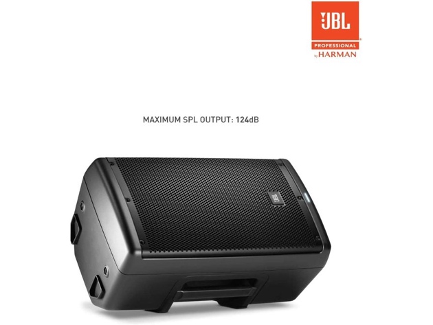 JBL Professional EON610 2-Way Portable Multipurpose Self Powered  (Used, Open Retail Box)