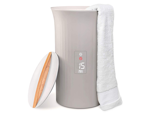 Live Fine Towel Warmer Large StackSocial
