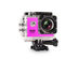 Electronic Avenue HD Waterproof Action Camera & Accessory Pack (Pink)