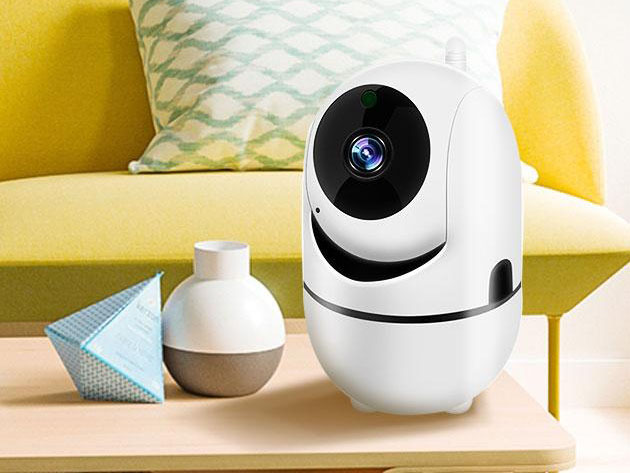 IP Wireless Home Security Camera 