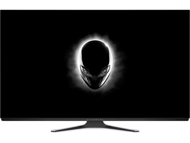 Alienware 55" UHD 4K OLED Gaming Monitor AW5520QF (Open Box)