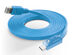 Naztech 6' LED USB-A to USB-C 2.0 Charge/Sync Cable (Blue)