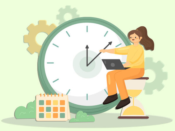 A Mini Course on Time Management - Product Image