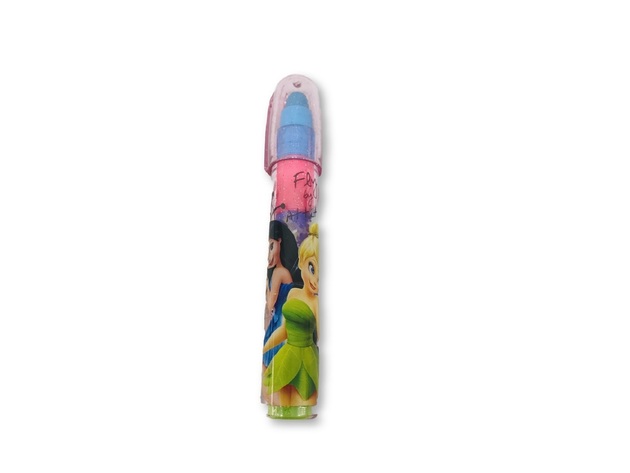 Party Favors - Tinkerbell - Stackable Erasers - Pink - 1pc