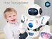 Dancing Figure Gesture Sensor Robot for Children