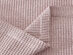Vintage Cotton Waffle Blanket (King/Lilac)