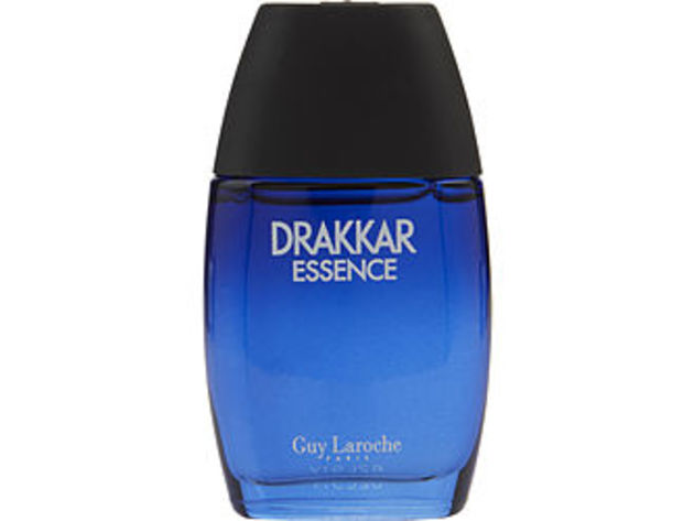 DRAKKAR ESSENCE by Guy Laroche EDT .5 OZ (UNBOXED) For MEN