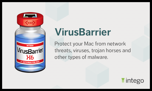VirusBarrier X6