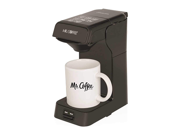 Mr. Coffee Single-Serve Coffee Maker
