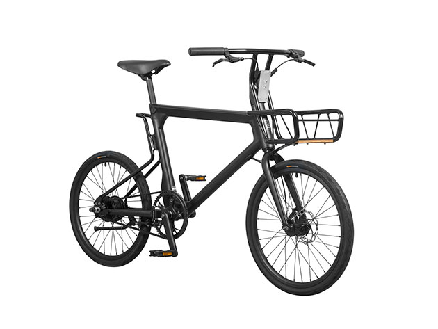 Pure Cycles Volta Electric Bike