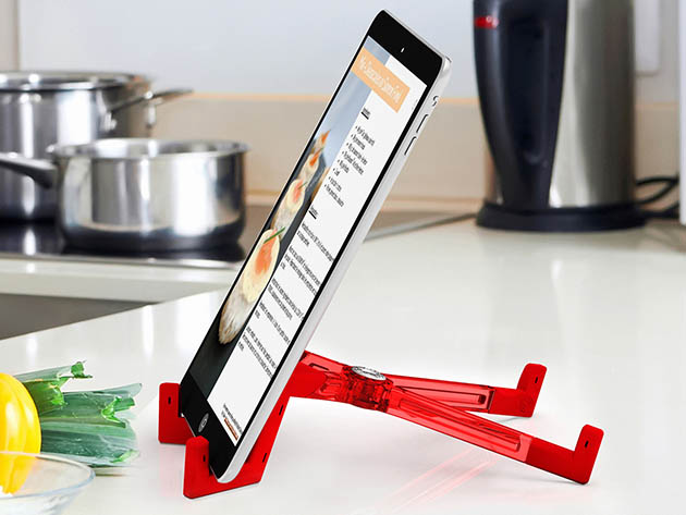 KEKO Tablet Stand (Red/2-Pack)