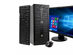 HP EliteDesk 800 G1 Tower PC, 3.2GHz Intel i5 Quad Core Gen 4, 8GB RAM, 1TB SATA HD, Windows 10 Home 64 bit, BRAND NEW 24” Screen (Renewed)