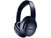 Bose QuietComfort 35 II, Wireless Over-Ear Noise Cancelling, Headphone, Triple Midnight Blue (Certified Refurbished)