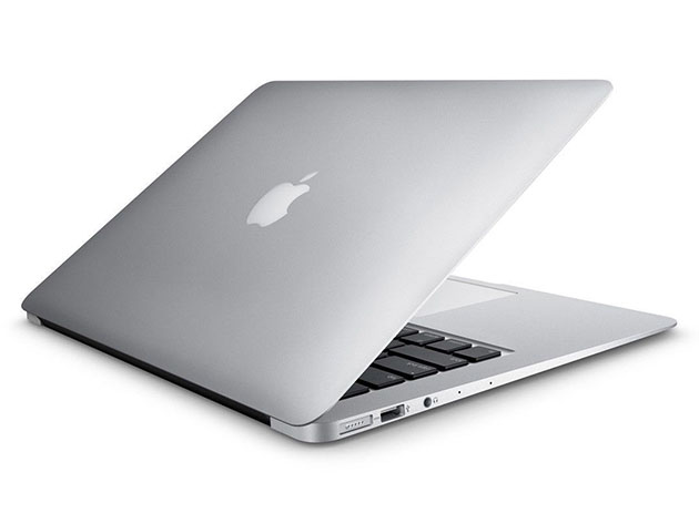 Apple MacBook Air 11" Core i5, 4GB RAM 128GB SSD - Silver (Refurbished)