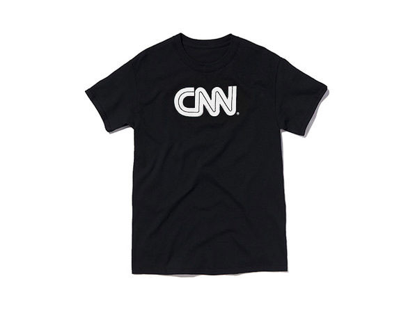 CNN Basic Tee (2X-Large)