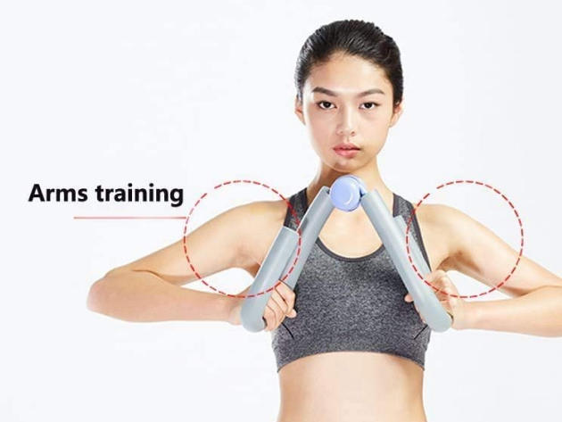 Multifunctional Fitness Hip Slimming Device
