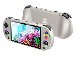 Retropian M22 Retro Handheld Gaming Console (Silver)