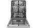 GE GDP645SYNFS 48 dBA Fingerprint Resistant Stainless Dishwasher with Sanitize Cycle