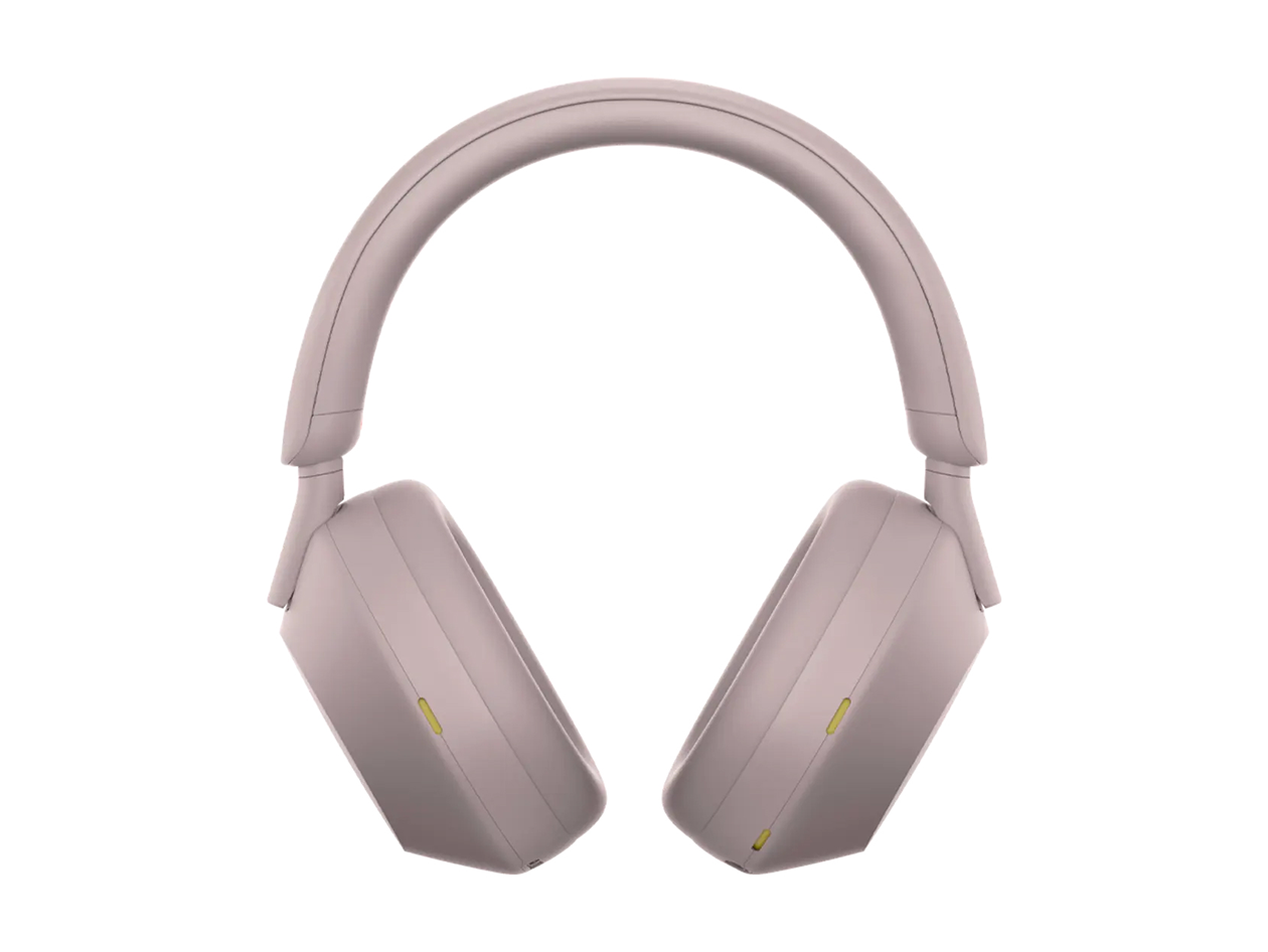 Sony WH-1000XM5 Wireless Noise Canceling Headphones - Pink (Open Box)