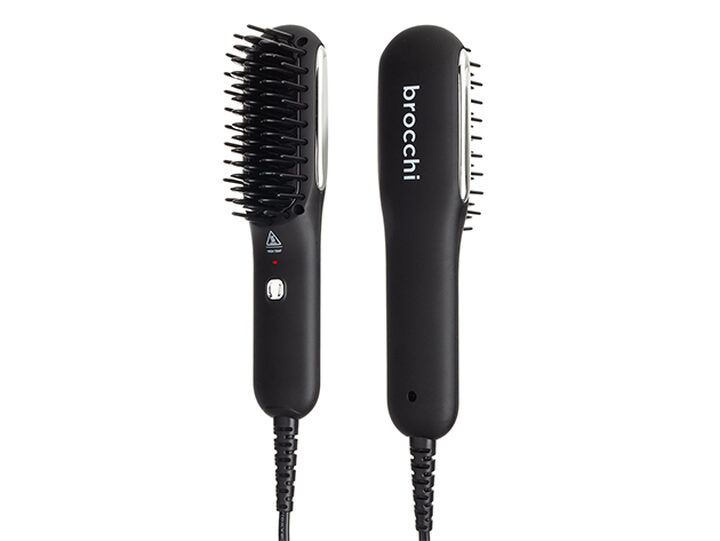 Brocchi shop straightening brush