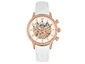Rose Gold/White
