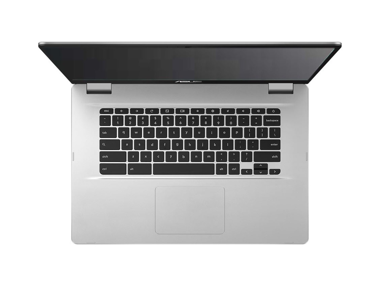 ASUS C523 Chromebook (2018) 15.6" 4GB RAM 64GB eMMC (Refurbished)