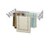 Costway Stainless Wall Mounted Expandable Clothes Drying Towel Rack Laundry Hanger Room - as pic