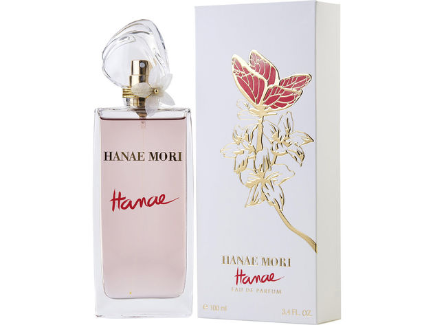 HANAE by Hanae Mori EAU DE PARFUM SPRAY 3.4 OZ for WOMEN ---(Package Of 4)