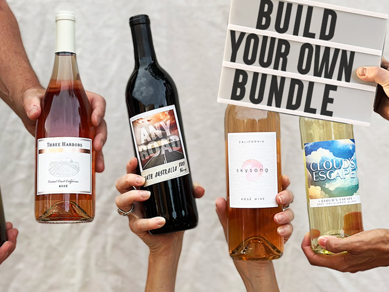 Choose Your Own 10 Premium Wines for Just $59 - Up to $200 value! (Shipping Not Included)