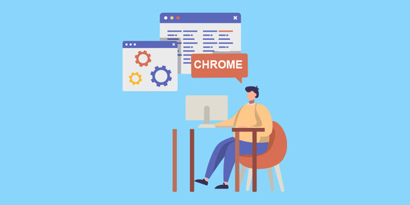 Develop & Publish a Google Chrome Extension - Product Image