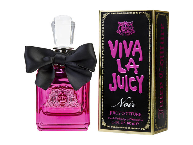 VIVA LA JUICY NOIR by Juicy Couture EAU DE PARFUM SPRAY 3.4 OZ 100% Authentic