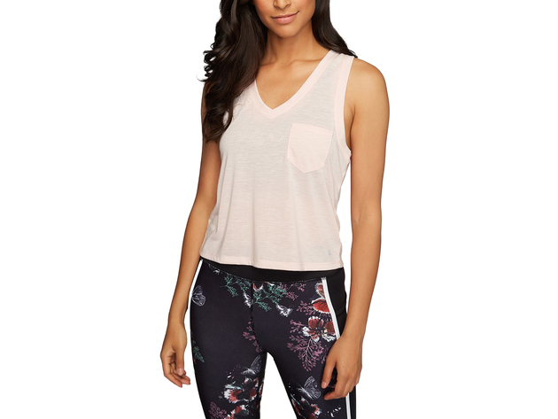 Kyodan Womens On The Go Tank - Large
