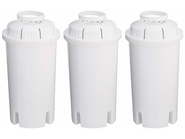 Sapphire Replacement Water Filters For Sapphire Brita And Pur Pitchers White Joyus