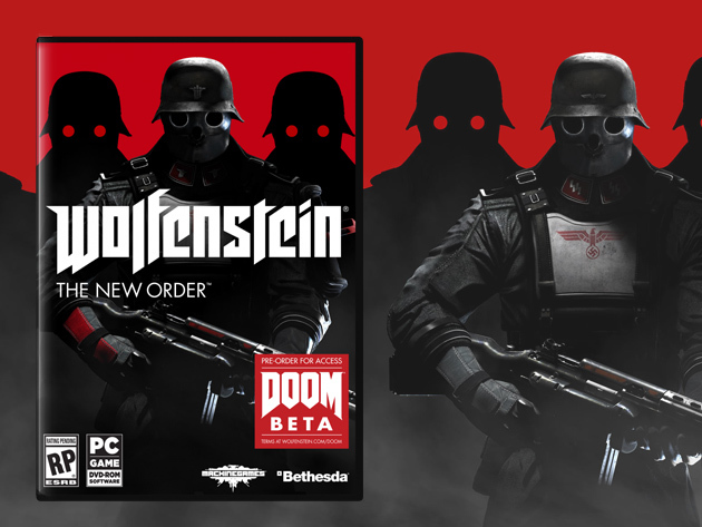Wolfenstein: The New Order (PC Pre-Order)