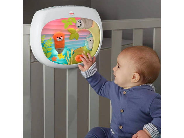 Fisher-Price FPFXC59 Settle & Sleep Projection Soother