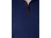 Tasso Elba Men's 1/4-Zip Sweater Blue Size XX-Large
