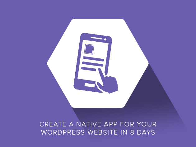 Make an App for your WordPress Website