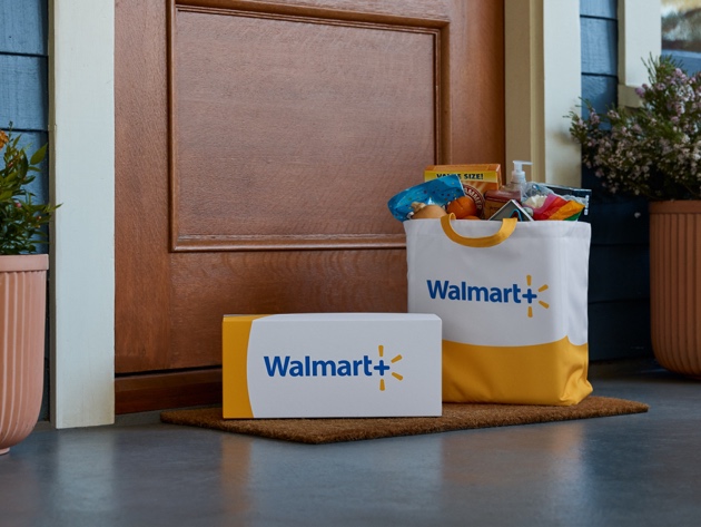 Try Walmart+ Free for 30 Days