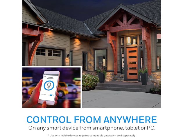 Outdoor Smart Switch Zwave