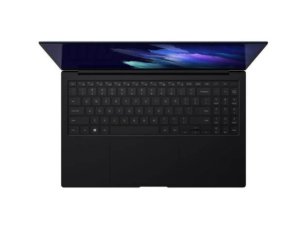 Samsung NP950XDBKB2 15 inch Galaxy Book Pro,Intel Core i5, 512GB - Mystic Blue