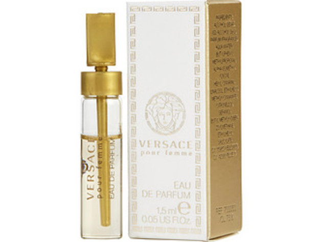 Versace signature pour discount femme