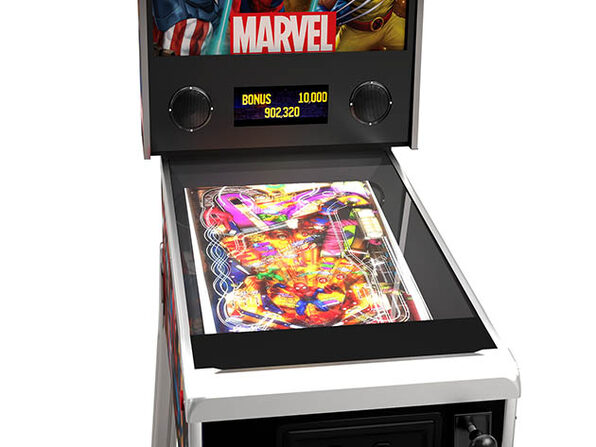 Marvel Pinball | StackSocial