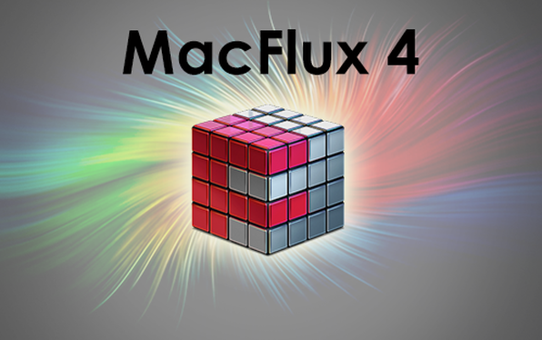 MacFlux  4 - Product Image