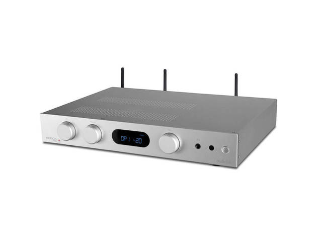 Audiolab 6000APLAYS Wireless Audio Streaming player - Silver