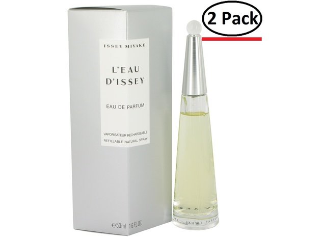 L'EAU D'ISSEY (issey Miyake) by Issey Miyake Eau De Parfum Refillable ...