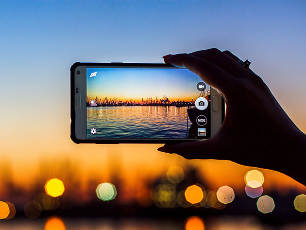 FREE: iPhone & Android Photography 4-Week Course