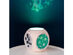 bbluv B0137 Kube Sound Activated Musical Nightlight with Projection