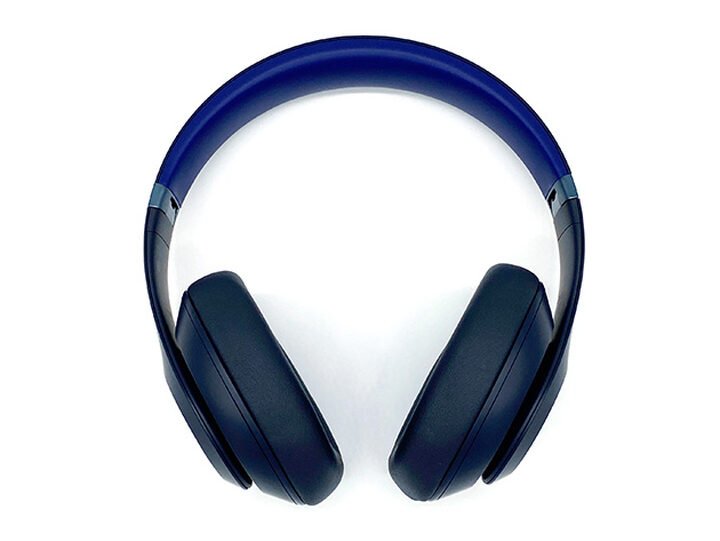 Beats Studio Pro Wireless Noise Cancelling Headphones - Navy Blue